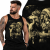 TANK TOP HORROR  INDIAN 2